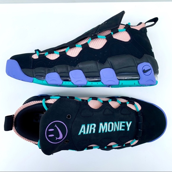 Air More Money Have A Nike Day 2019 Men’s Size 9.5 - Picture 9 of 16